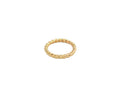 Bold Rope Ring